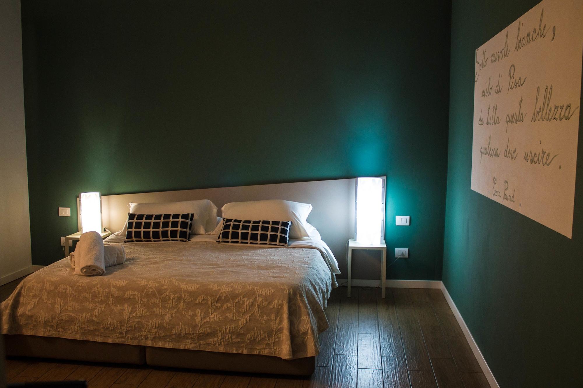Vele Storiche Pisane Hotell Eksteriør bilde