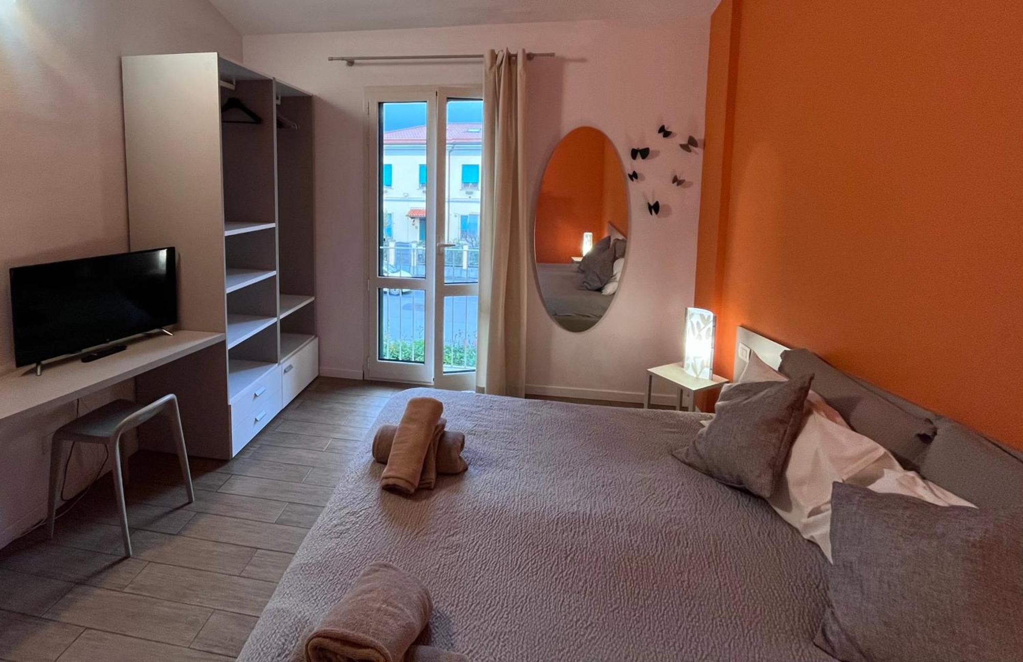 Vele Storiche Pisane Hotell Eksteriør bilde