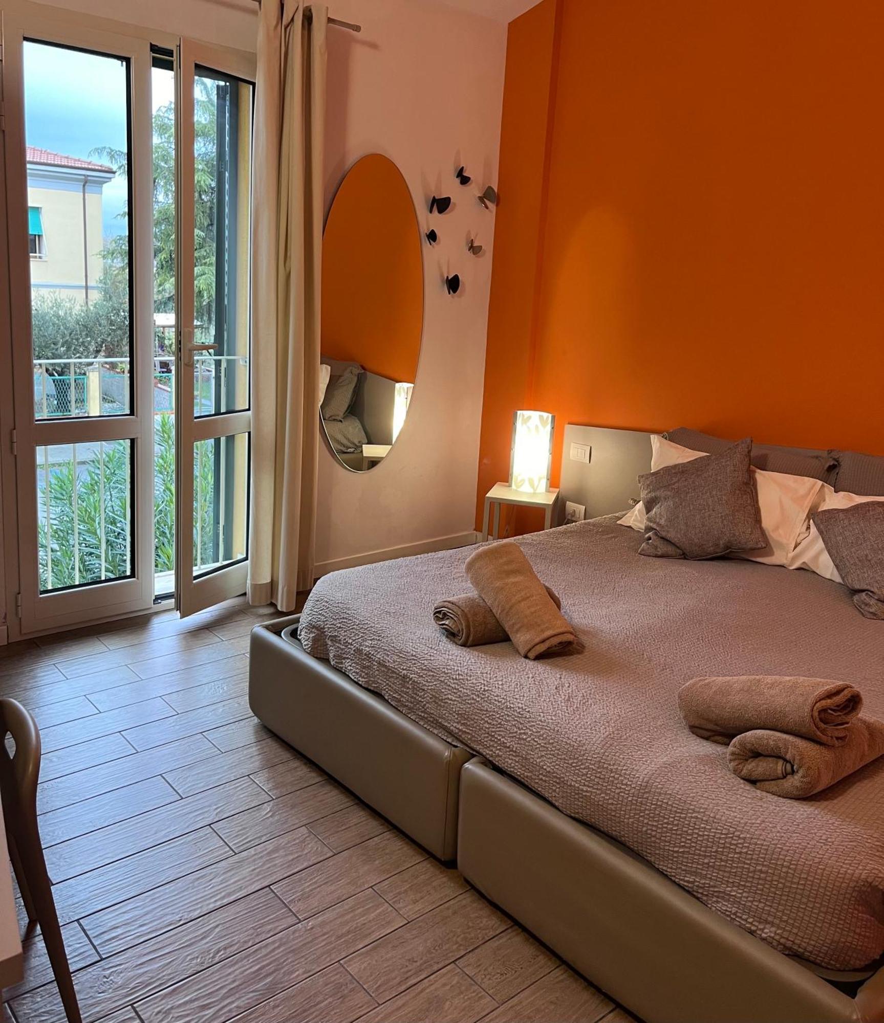 Vele Storiche Pisane Hotell Eksteriør bilde