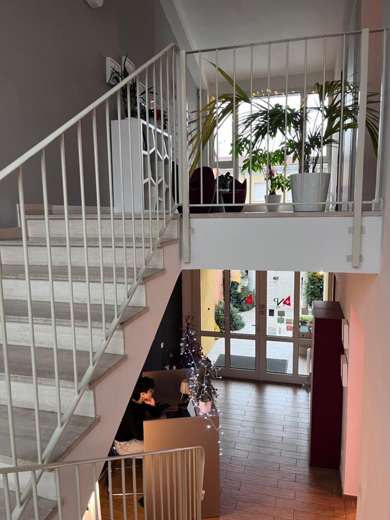 Vele Storiche Pisane Hotell Eksteriør bilde
