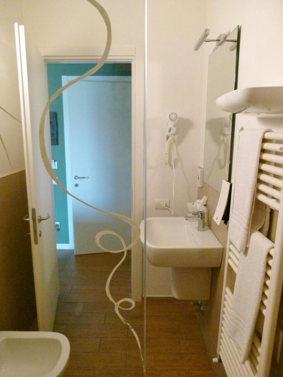 Vele Storiche Pisane Hotell Eksteriør bilde