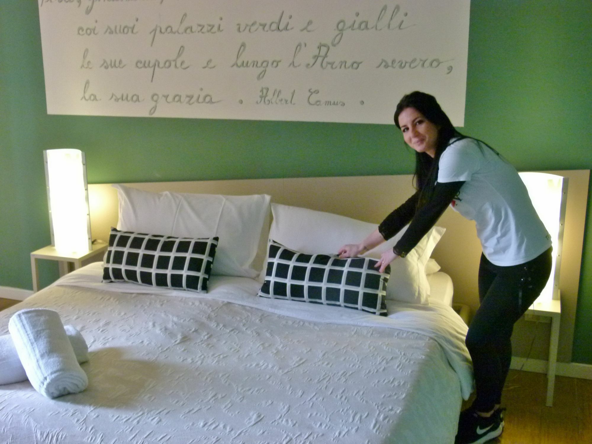 Vele Storiche Pisane Hotell Eksteriør bilde
